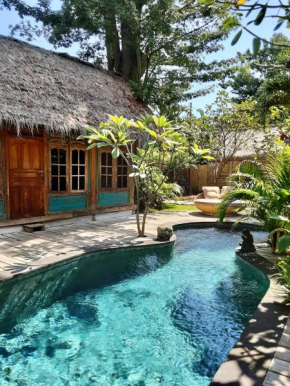 Musa Bintang Villas and Bungalows Gili Air
